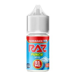 Hawaiian Ice RAZ X Pod Juice (Punch Edition)