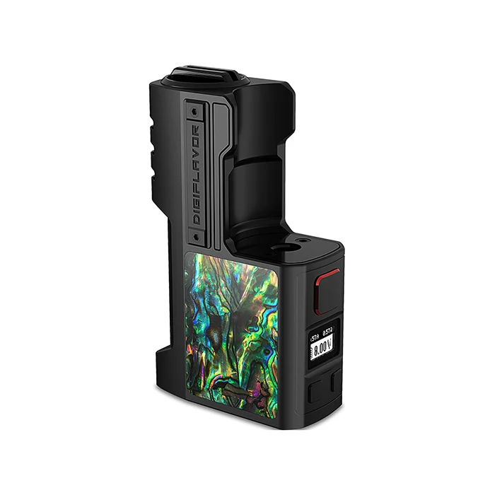 DigiFlavor Z1 80w SBS Box Mod - Image 2
