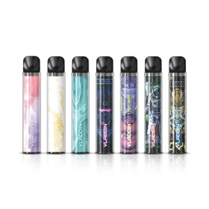 Vladdin Crystal Disposable Kit 550mAh