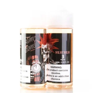 Heathen by Time Bomb Vapors - 120ml