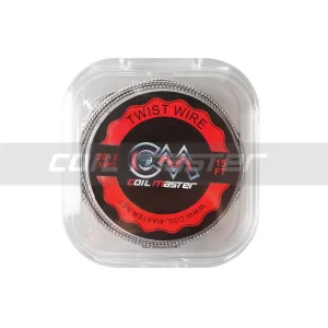Coil Master Twist Wire