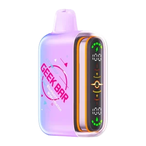 Blueberry Watermelon Geek Bar Pulse 2