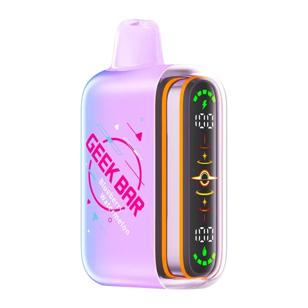 Blueberry Watermelon Geek Bar Pulse 2