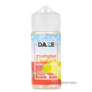Daze Fusion – Watermelon Apple Pear Iced 100mL