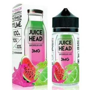 Juice Head Watermelon Lime 100mL