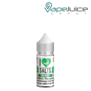 Spearmint I Love Salts by Mad Hatter 30ml