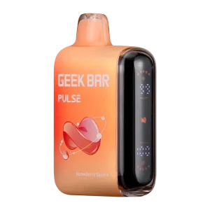 Strawberry Savers Geek Bar Pulse (Savers Edition)