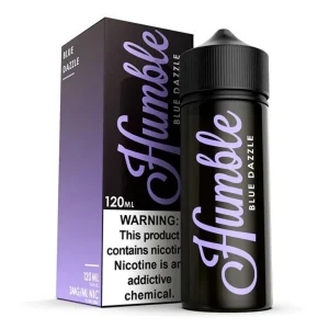 Humble Blue Dazzle 120ml E-Juice