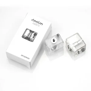 Blitz Realm Replacement Pod Cartridge 2pcs/pack