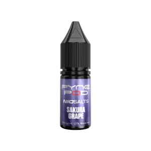 Pyne Pod Sakura Grape 10ml Nic Salt