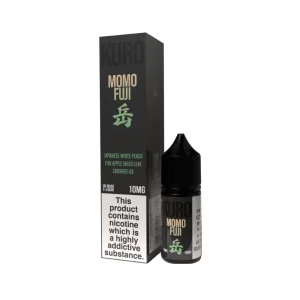 Kuro Momo Fuji 10ml Nic Salt