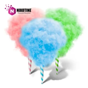 Fluffy Spun Sugar Nixotine (Flavored Nixodine)