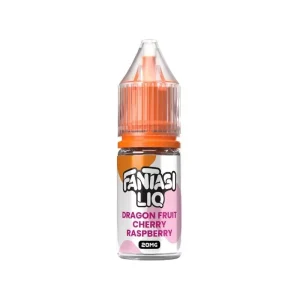 Fantasi Liq Dragon Fruit Cherry Raspberry 10ml Nic Salt