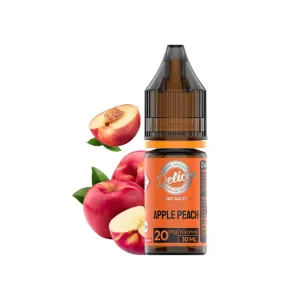 Vaporesso Deliciu Apple Peach Nic Salt Vape Juice