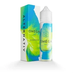 Marina Vape Omega Alternativ Original 50ml Shortfill (Dated 06/2022)