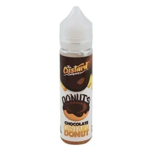 The Custard Company Chocolate Custard Donut 50ml Shortfill