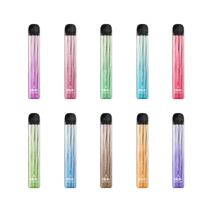 Solo Plus Premium Disposable Pod Kit 800 puffs/600 puffs