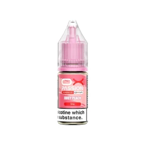 OXVA OX Passion Juicy Peach 10ml Nic Salt