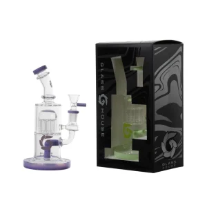 Hillside Bent Neck Single Perc