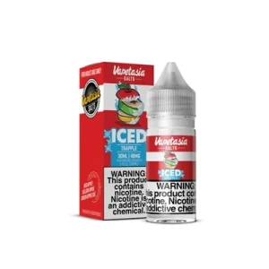 Vapetasia Salts Killer Fruits Iced Trapple 30mL