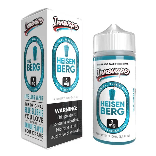 Innevape Heisenberg 100ml E-Juice - Image 2