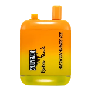 Mexican Mango Ice Snoopy Smoke Extra Tank