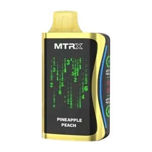 Pineapple Peach - MTRX MX 25000