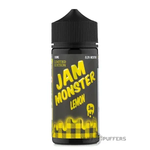 Jam Monster – Lemon 100mL