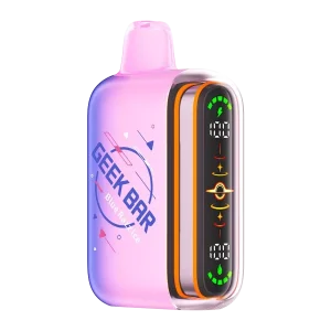 Blue Razz Ice GEEK BAR Pulse 2 25K