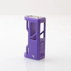Authentic Veepon Royal V i3 60W DNA60 AIO Box Mod - Neon Purple, VW 1~60W, 1 x 18650, Compatible with DotAIO tanks, DNA60 Chip