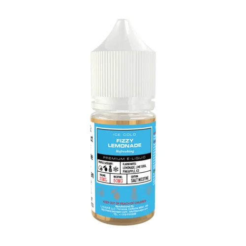BSX Fizzy Lemonade Salts 30ml E-Juice - Image 2