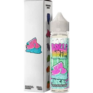 Lollidrip Watermelon Iced 50ml Shortfill