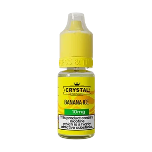 Banana Ice Nic Salt by SKE Crystal