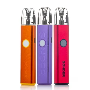 GeekVape Sonder Q3 Pod System Starter Kit