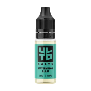ULTD Watermelon Blast Nic Salt - 10ml