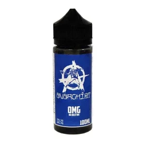 Anarchist Blue 100ml Shortfill