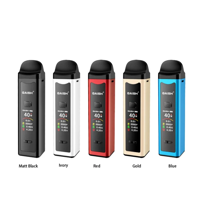 Gaish CROSS 40 Pod Mod Kit 1500mAh