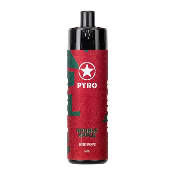 Double Apple PYRO 12000