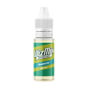 WizMix Havana Ice - 10ml