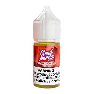 Pomegranate Berry Cloud Nurdz Salts