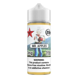 Mr. Apples