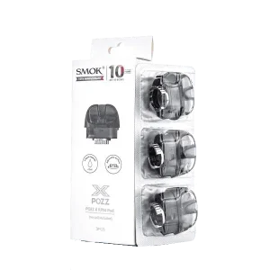 SMOK POZZ X RPM Replacement Empty Pods (3 Pack)(ON SALE)
