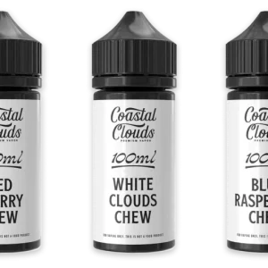 Coastal Clouds Premium E-Liquid 100ml