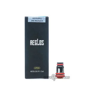Uwell Aeglos P1 Coils