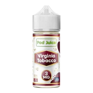 Virginia Tobacco Pod Juice 100ml