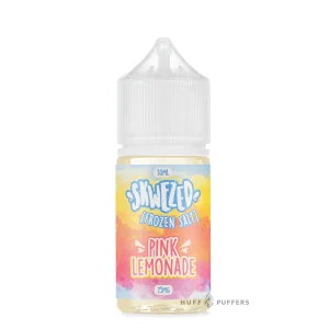 Skwezed Salt – Pink Lemonade Ice 30mL