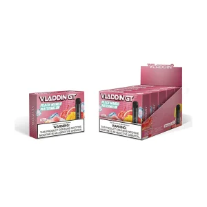 Vladdin GT Replacement Plug Pod 3pcs/pack
