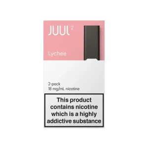 JUUL 2 Lychee Refill Pods