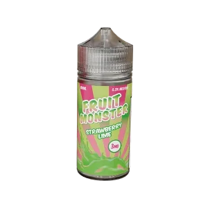Strawberry Lime Fruit Monster eJuice