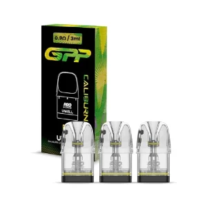 Uwell Caliburn GPP Replacement Pod (Pack of 3)